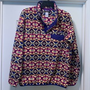 Patagonia Synchilla Size Medium